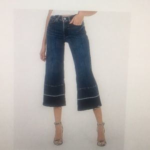 Culottes Jeans